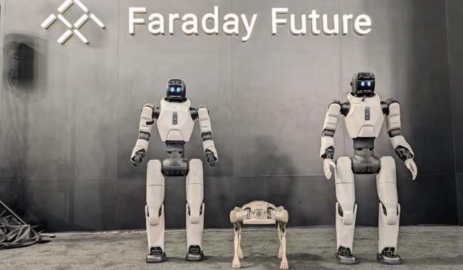 Faraday Future prezanton modelet e reja: Futurist, FF Master dhe FX Aegis