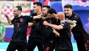 Zbardhet kalendari i Shqipërisë në UEFA Nations League