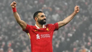 Mo Salah ‘shënon’ gola edhe jashtë fushe