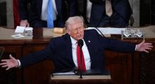 Trump shpall “kthesën e shekullit”, në fjalimin më të gjatë të State of the Union