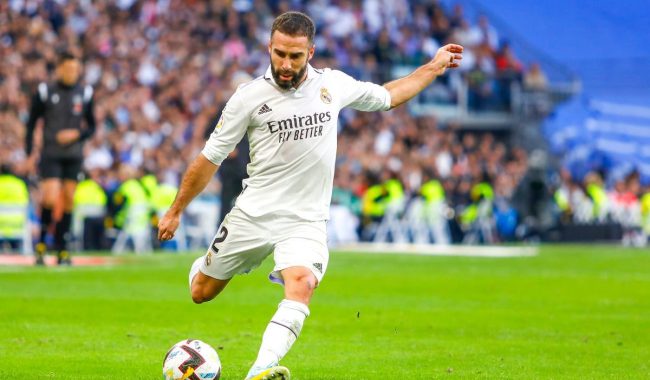 Real Madridi ka gjetur zëvendësuesin e Dani Carvajal