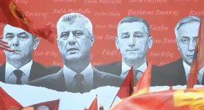 Denojeni me vdekje lirinë