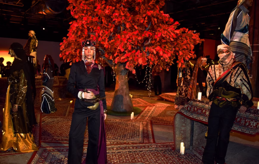 Ramazani bëhet pjesë e Javës së Modës në Londër