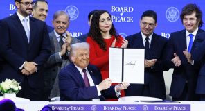 FAZ: Osmani po afrohet me familjen Trump për t’u rizgjedhur presidente