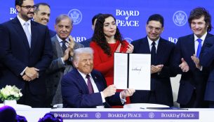 FAZ: Osmani po afrohet me familjen Trump për t’u rizgjedhur presidente