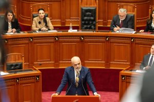 Socialistët vendosin për Ballukun