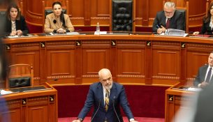 Socialistët vendosin për Ballukun