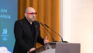 Lojërat Dimërore 2026, Elvis Toçi: ‘Për herë të parë hyjmë me pretendime për medalje’