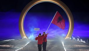 Shqipëria gati për debutimin në ‘Milano–Cortina 2026’