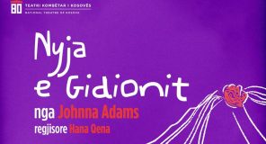 Teatri Kombëtar i Kosovës sjell shfaqjen “Nyja e Gidionit” më 20 shkurt
