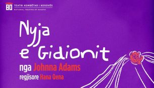 Teatri Kombëtar i Kosovës sjell shfaqjen “Nyja e Gidionit” më 20 shkurt