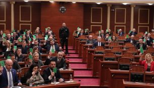 Çfarë thuhet në Deklaratën e Kuvendit shqiptar në mbështetje të ish-krerëve të UÇK-së në Hagë