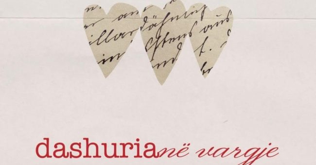 “Dashuria në vargje”: Mbrëmje poetike me Rita Petron