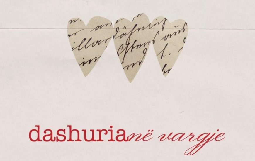 “Dashuria në vargje”: Mbrëmje poetike me Rita Petron