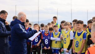 FIFA Academy në Kosovë