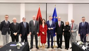 AFET: Shqipëria të ruajë ritmin e reformave për anëtarësim në BE