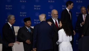 Paqja globale dhe Kosova në ‘lupën’ e Bordit të Trumpit