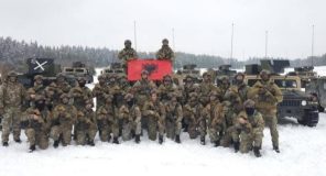 Vengu: Komandot shqiptare në Gjermani për stërvitjen paradislokuese të KFOR-it