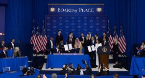 Bordi i Paqes bën premtime të mëdha për Gazën