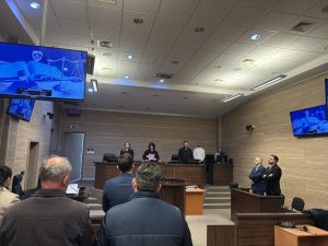 Vrasja në Podujevë, 22 vjet burg për të akuzuarin