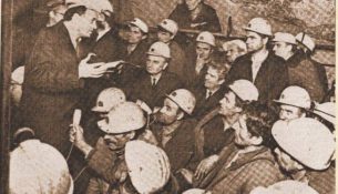 Krerët e shtetit përkujtojnë grevën historike të minatorëve