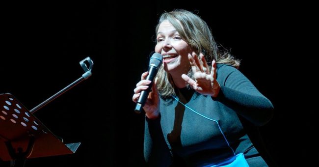 Rona Nishliu performoi në Doha për diasporën shqiptare