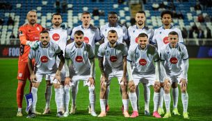 Një hap larg mrekullisë – Drita largohet me kokën lart nga UEFA Conference League