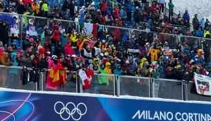 Flamujt e Katalonjës hiqen nga Lojërat Olimpike Dimërore