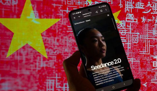 Seedance 2.0 trondit Hollywood-in