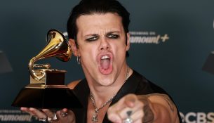 Yungblud triumfon në Grammy 2026