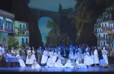 “L’Elisir d’amore” ndez skenën e TKOB