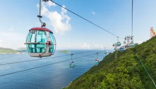 Teleferikët më të pazakontë në Evropë