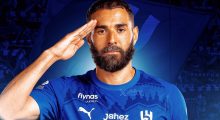 Nga Al Ittihad tek Al Hilal