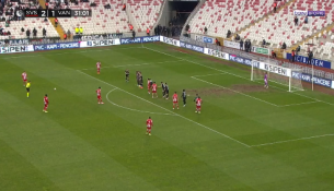 Rey Manaj realizon dopietë me Sivassporin