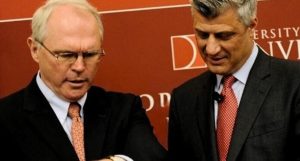 Hill: Thaçi nuk kishte kontroll vertikal mbi UÇK-në