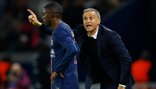 Luis Enrique shpërthen pas kritikave të Dembeles