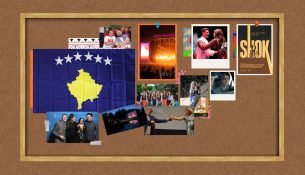 18 vite pavarësi, 18 vite art