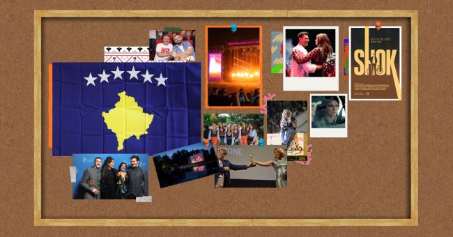 18 vite pavarësi, 18 vite art