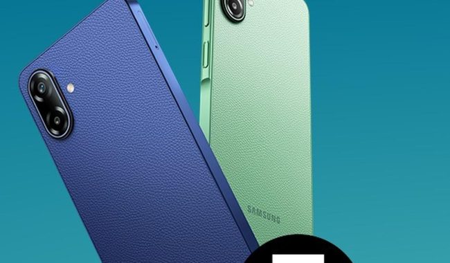 Samsung prezanton Galaxy F70e