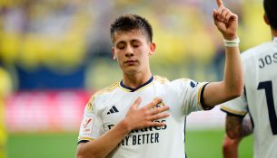 Arda Guler bullizohet nga yjet e Real Madridit