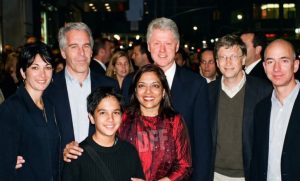 Epstein dhe Mamdani: Historia e një fotoje të rreme të krijuar nga AI