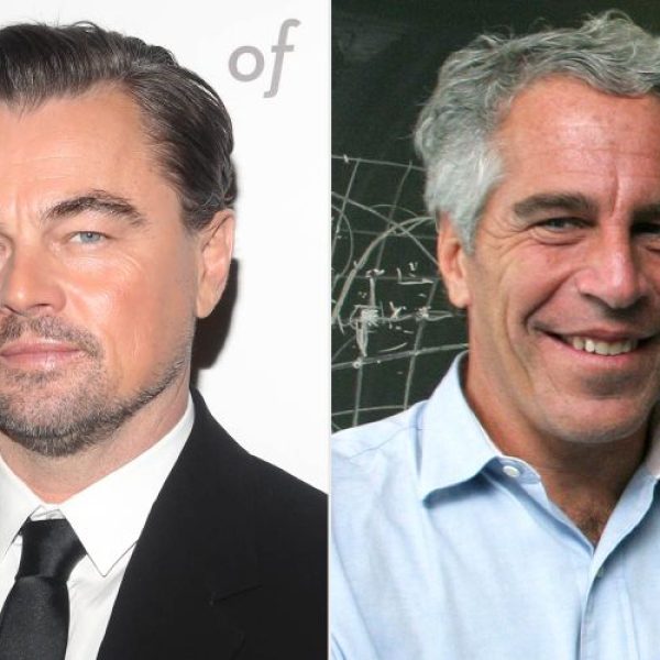 Leonardo DiCaprio përmendet në komunikime me Jeffrey Epstein