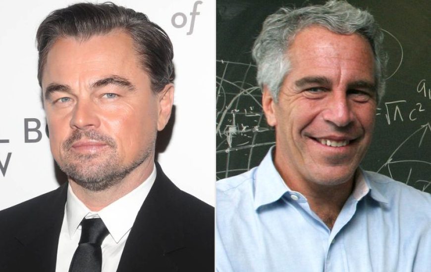 Leonardo DiCaprio përmendet në komunikime me Jeffrey Epstein