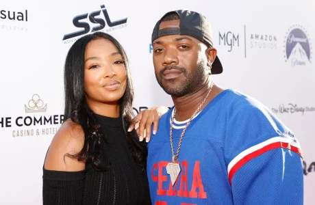 Ish-bashkëshortja e Ray J ndryshon urdhrin mbrojtës mes betejës së tij me shëndetin