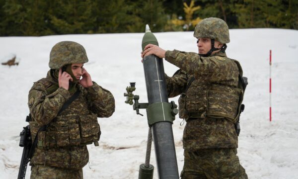 FSK merr pjesë në stërvitjen ndërkombëtare  Dynamic Front  në Gjermani