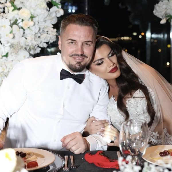 Blero thyen heshtjen për lajmet se do bëhet baba sërish