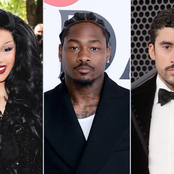 Partneri i Cardi B zbulon nëse e dashura e tij, do të jetë surpriza e Bad Bunny-t në Super Bowl