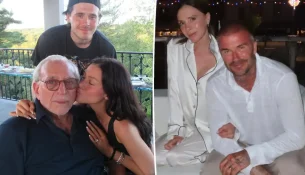 Vjehrri i Brooklyn Beckham thyen heshtjen për betejën e tij me prindërit