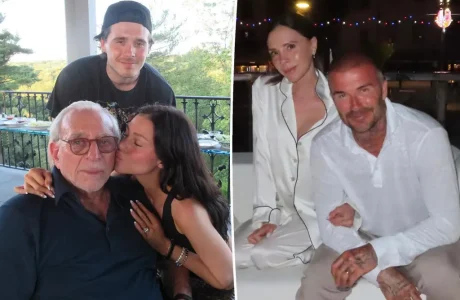 Vjehrri i Brooklyn Beckham thyen heshtjen për betejën e tij me prindërit