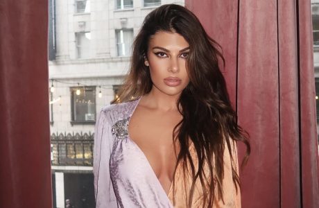 Angela Martini dëshiron që Angelina Jolie të luajë në filmin e saj